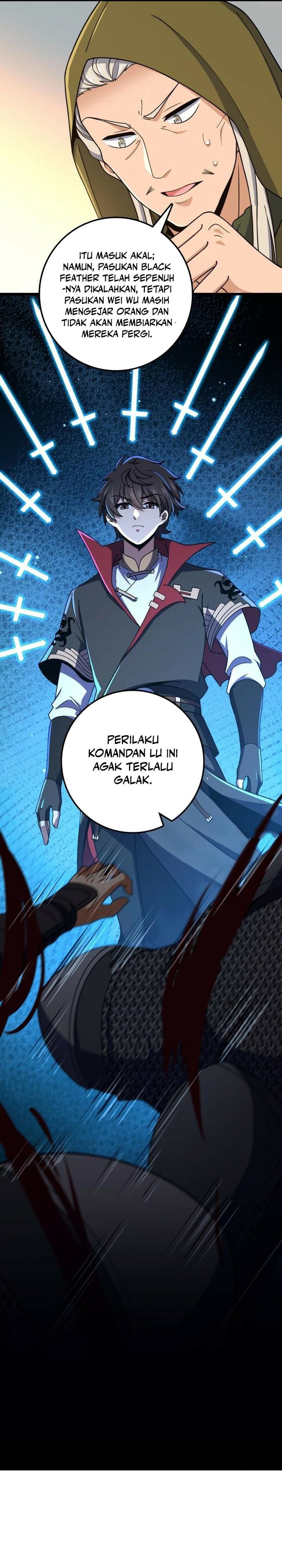 Dilarang COPAS - situs resmi www.mangacanblog.com - Komik spare me great lord 650 - chapter 650 651 Indonesia spare me great lord 650 - chapter 650 Terbaru 25|Baca Manga Komik Indonesia|Mangacan
